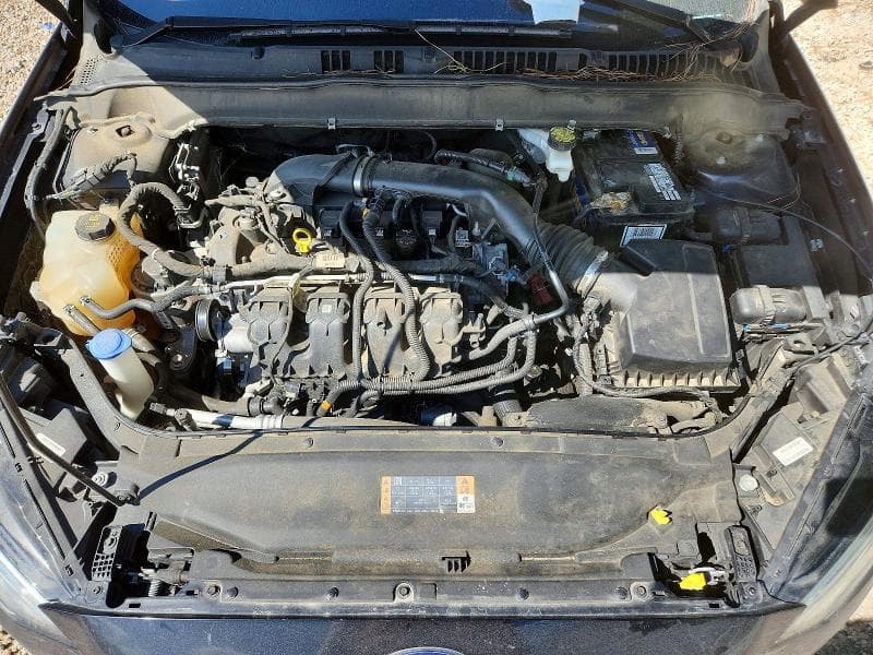 2020 FORD FUSION TITANIUM 11
