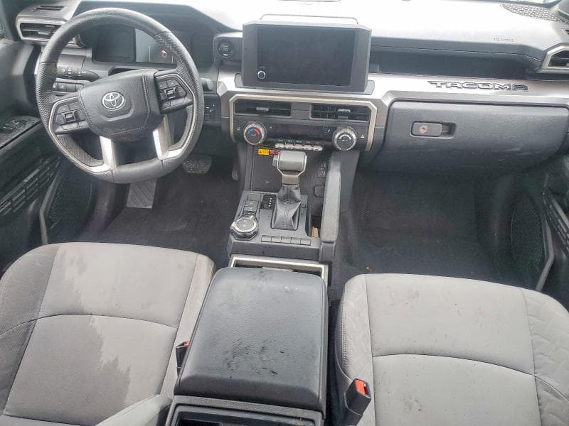 2024 TOYOTA TACOMA SR5 8