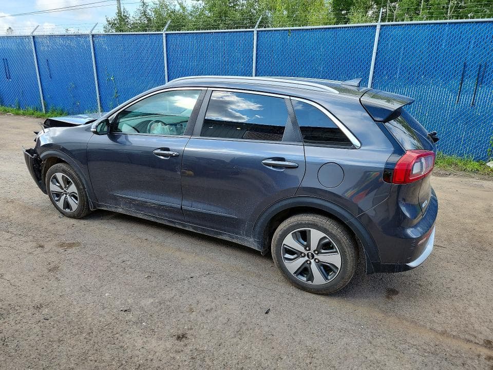 2018 KIA NIRO EX 2
