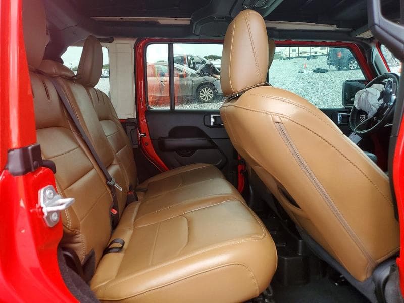 2023 JEEP WRANGLER SAHARA 4XE 10