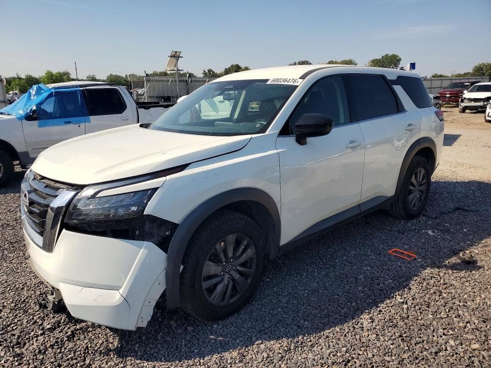2023 NISSAN PATHFINDER S - 1
