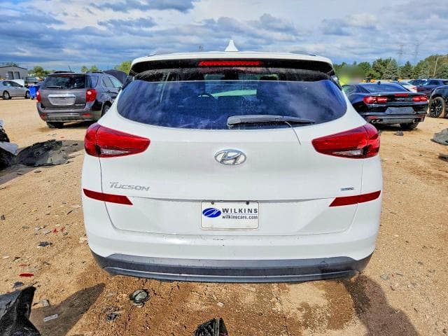 2019 HYUNDAI TUCSON VALUE 6