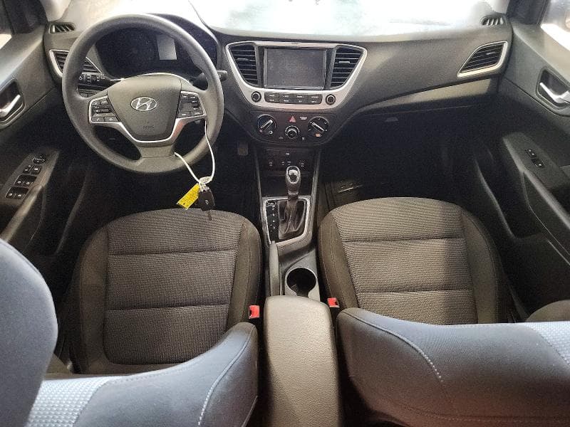 2021 HYUNDAI ACCENT SEL 8