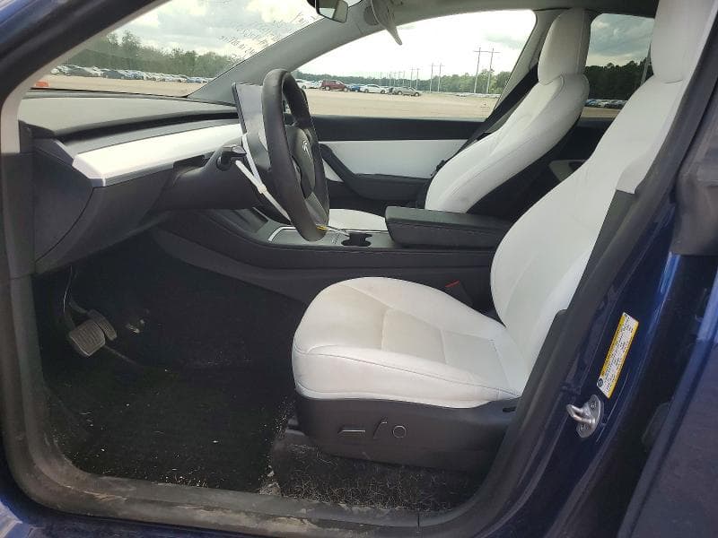 2022 TESLA MODEL Y 7