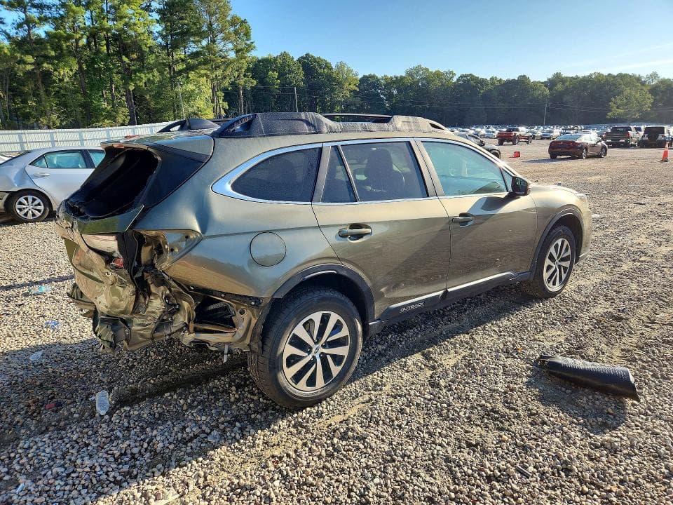2021 SUBARU OUTBACK PREMIUM 3