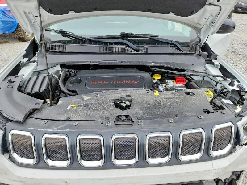 2022 JEEP COMPASS LATITUDE 12