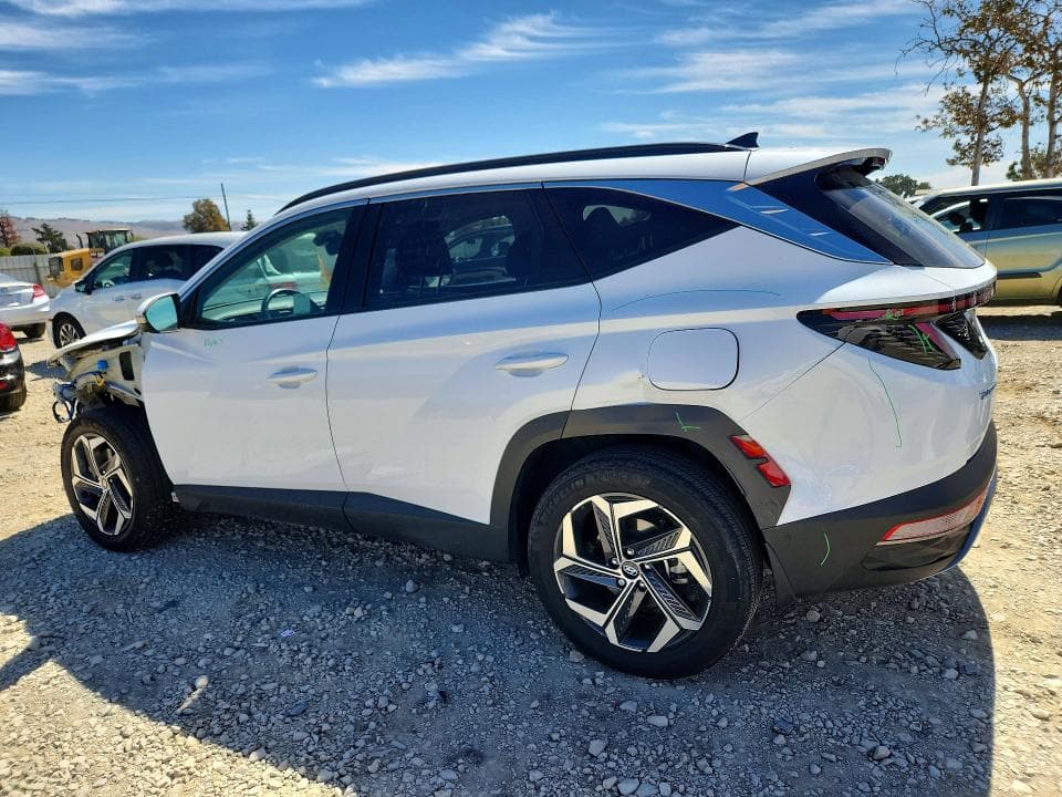 2024 HYUNDAI TUCSON LIMITED 2
