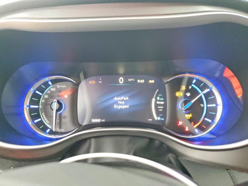 2024 CHRYSLER PACIFICA HYBRID SELECT 9