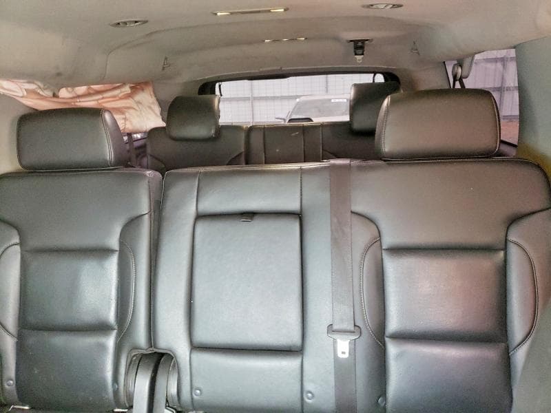 2018 GMC YUKON XL C1500 SLT 10