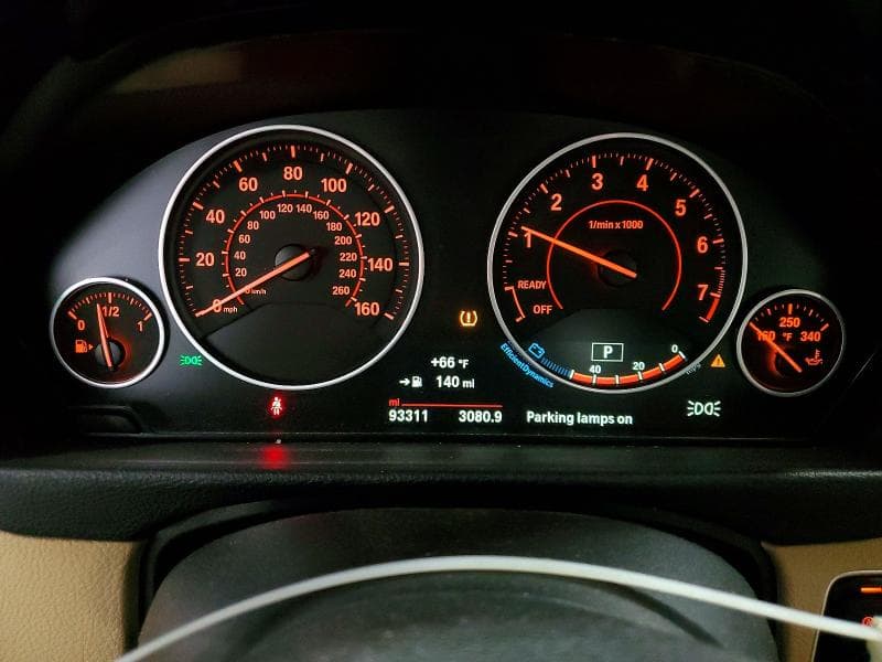 2019 BMW 430XI GRAN COUPE 9