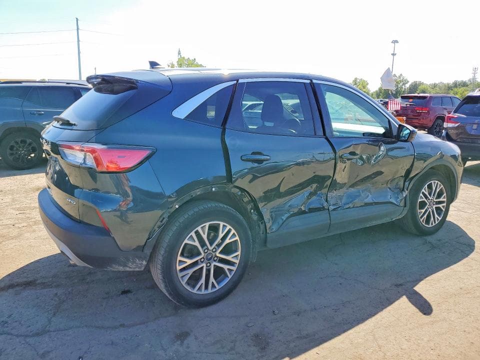 2022 FORD ESCAPE SEL 3