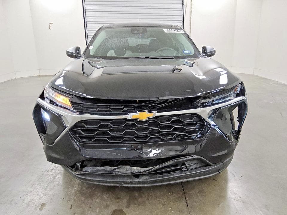 2026 CHEVROLET TRAX LS 5