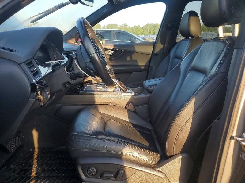 2017 AUDI Q7 PREMIUM PLUS 7