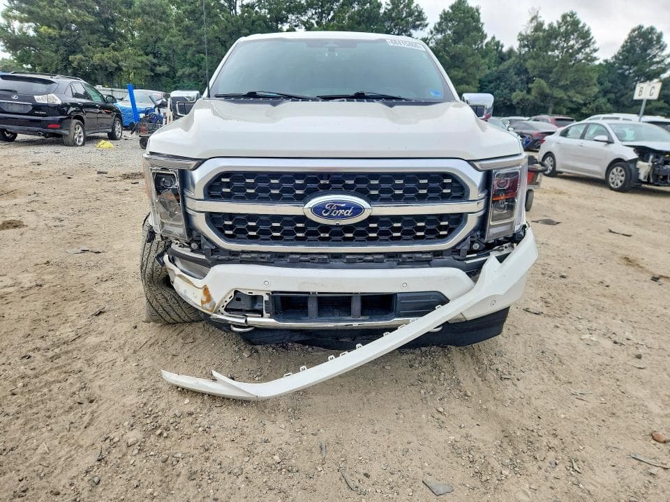 2023 FORD F150 SUPERCREW 5