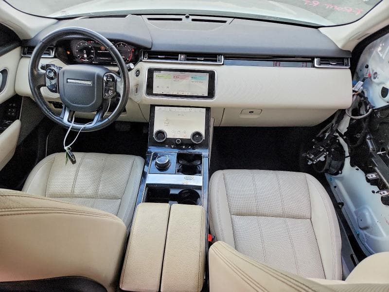 2020 LAND ROVER RANGE ROVER VELAR S 8