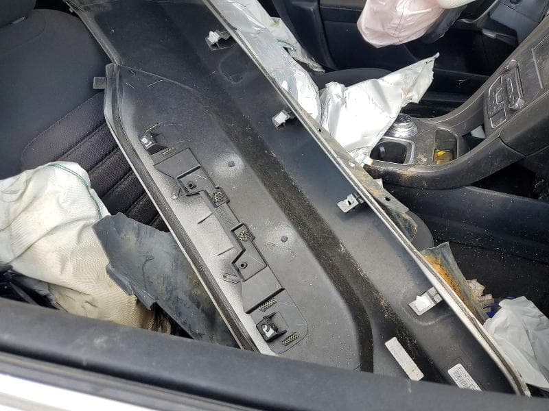 2017 FORD FUSION SE 12