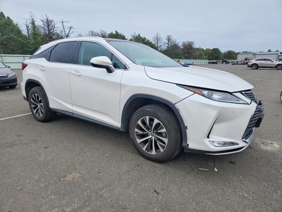 2022 LEXUS RX 350 4