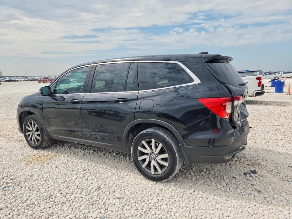 2020 HONDA PILOT EXL 2