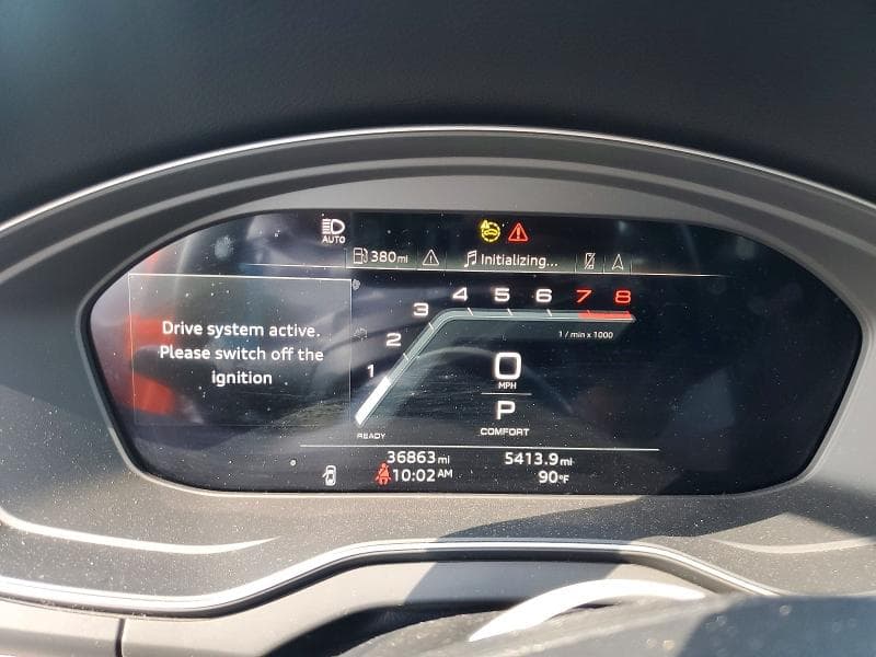 2023 AUDI Q5 PREMIUM PLUS 45 9