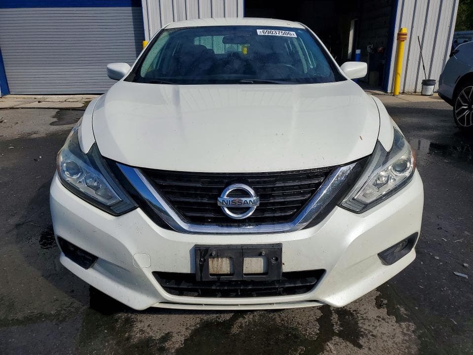 2017 NISSAN ALTIMA 2.5 SV 5