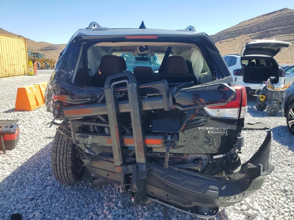 2021 SUBARU FORESTER TOURING 6