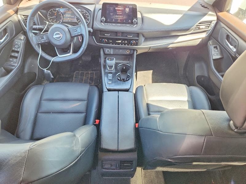 2023 NISSAN ROGUE SV 8