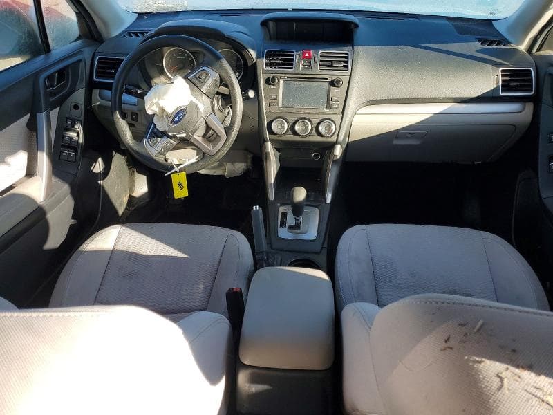 2017 SUBARU FORESTER 2.5I 8