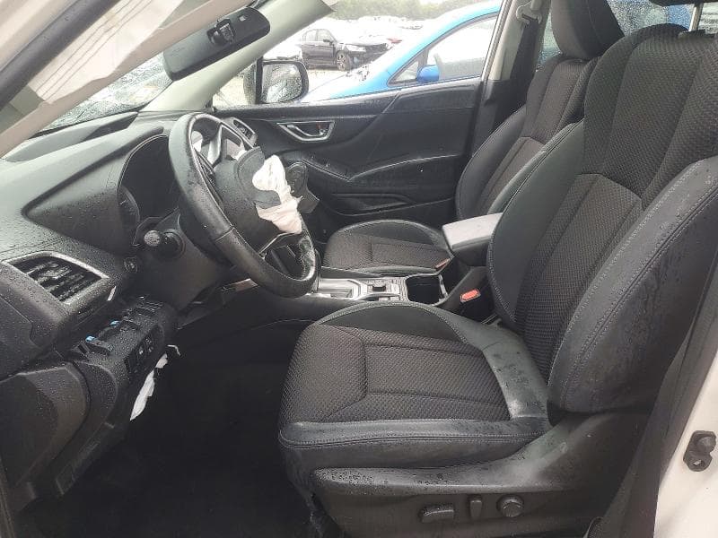 2020 SUBARU FORESTER PREMIUM 7