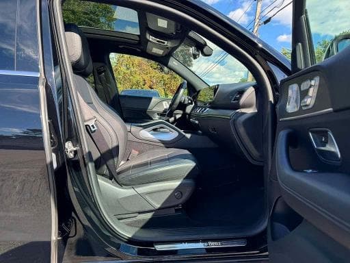 2020 MERCEDES-BENZ GLS 450 4MATIC 5