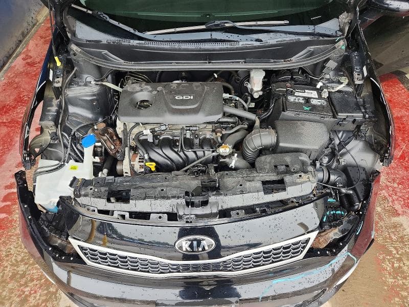 2017 KIA RIO 5-DOOR EX 11