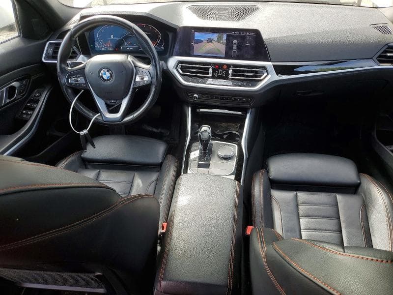2019 BMW 330XI 8