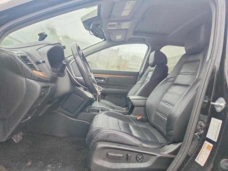 2021 HONDA CR-V EXL 7