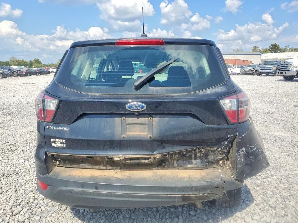 2017 FORD ESCAPE S 6