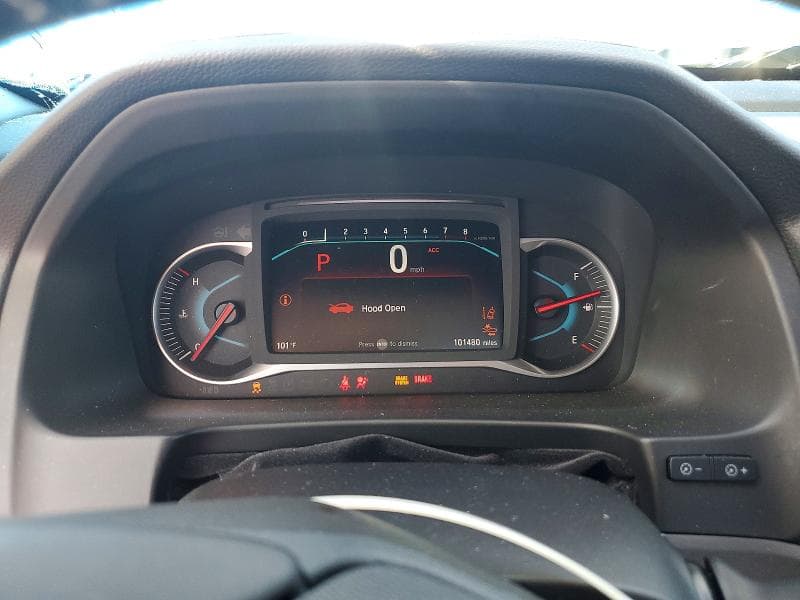 2020 HONDA PILOT EXL 9