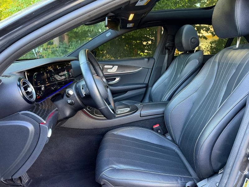 2023 MERCEDES-BENZ E 350 4MATIC 9