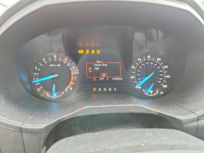 2018 FORD EDGE SE 9