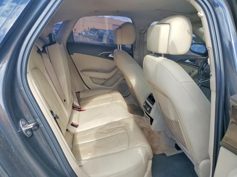 2017 AUDI A6 PREMIUM PLUS 10
