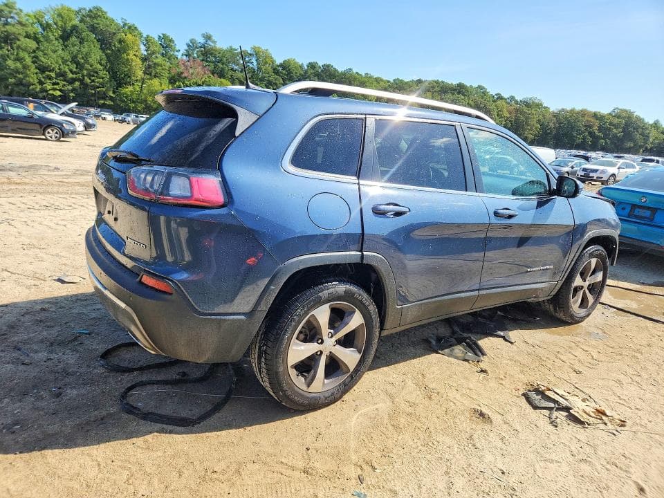 2019 JEEP CHEROKEE LIMITED 3