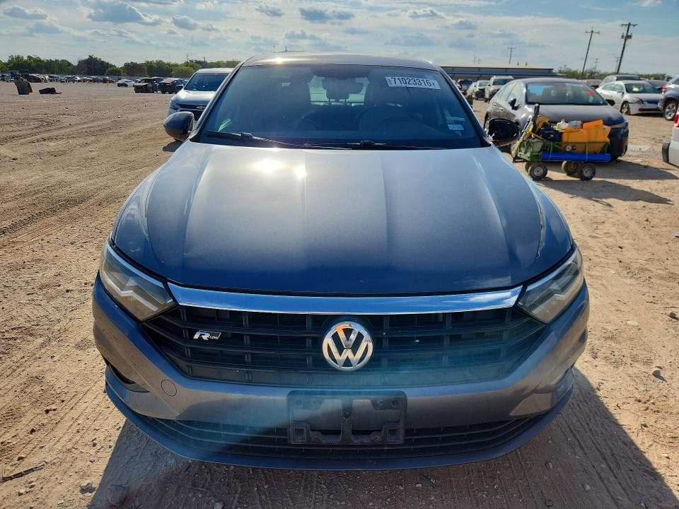 2019 VOLKSWAGEN JETTA S 5