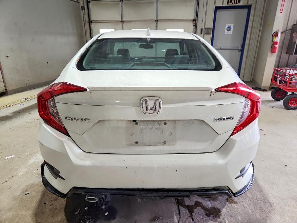 2017 HONDA CIVIC TOURING 6