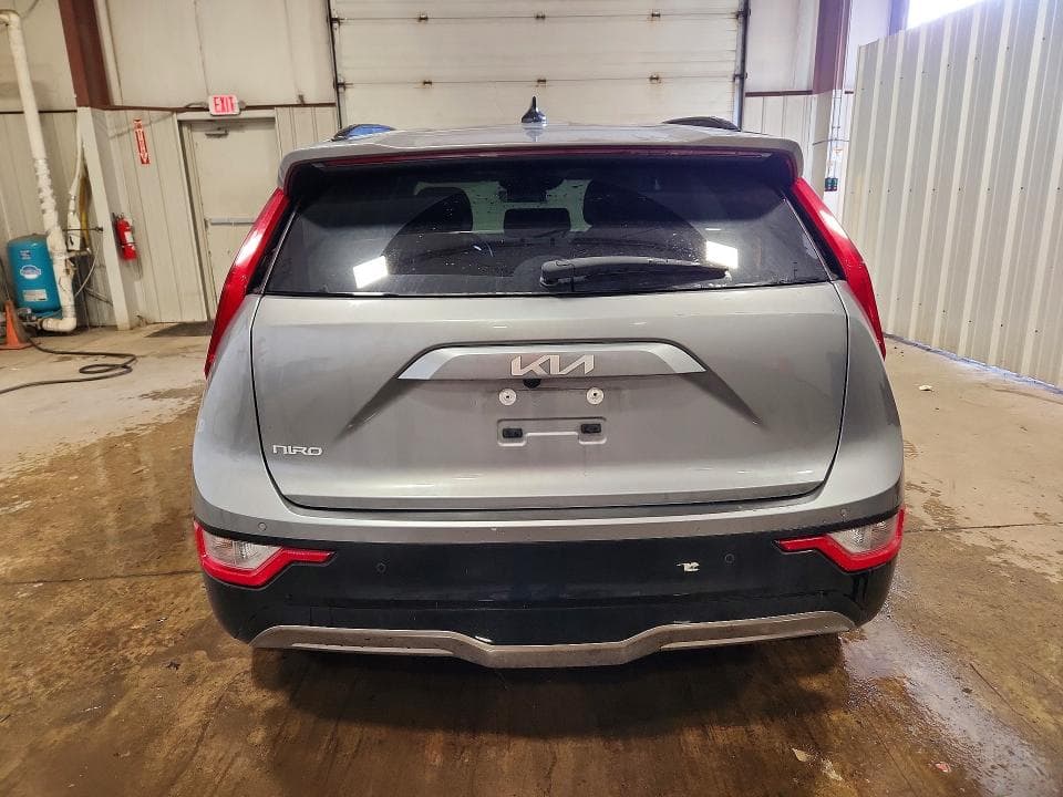 2024 KIA NIRO WIND 6