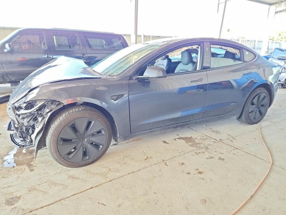 2025 TESLA MODEL 3 - 1