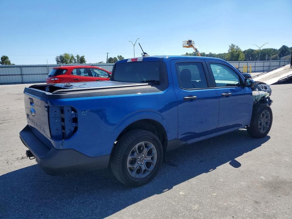 2024 FORD MAVERICK XLT 3