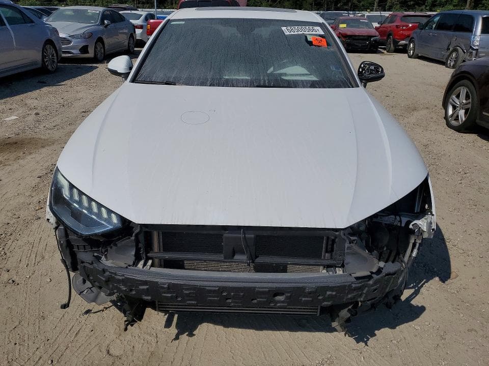 2024 AUDI A4 PREMIUM PLUS 45 5