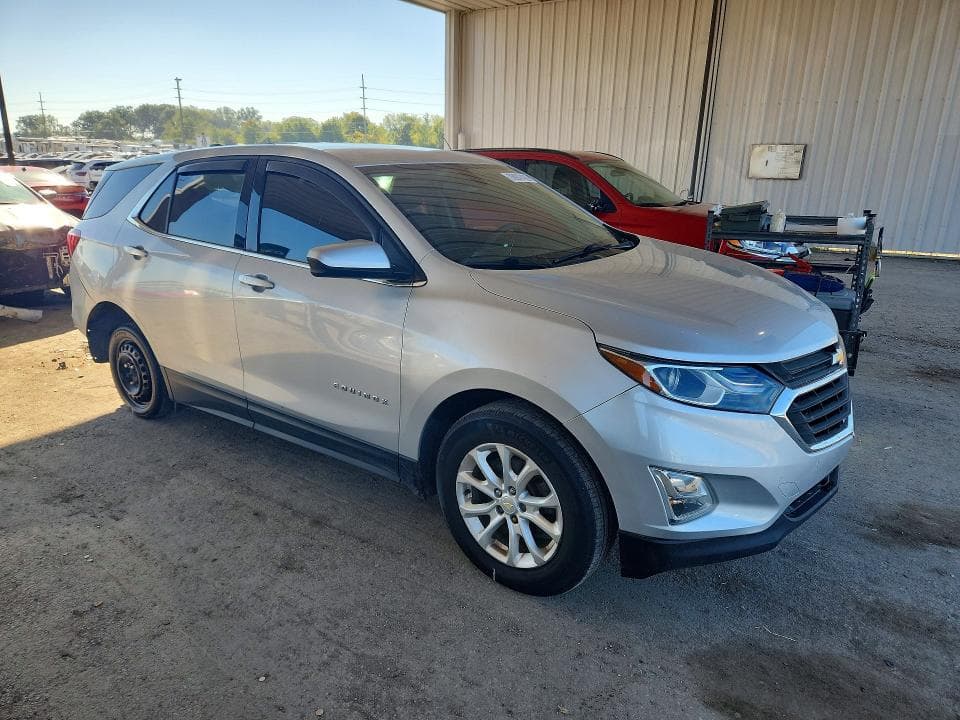 2019 CHEVROLET EQUINOX LT 4