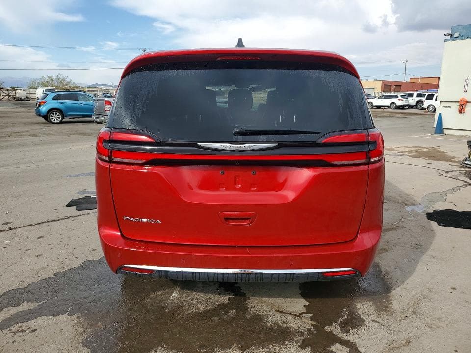 2025 CHRYSLER PACIFICA SELECT 6