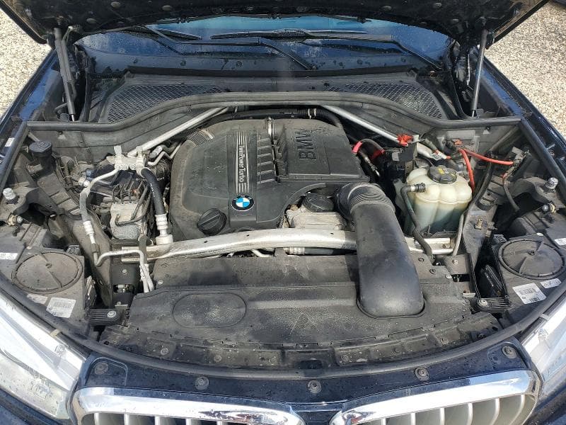 2018 BMW X5 XDRIVE35I 11