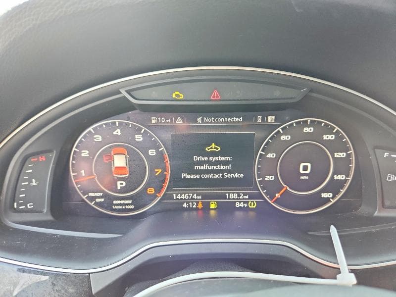 2019 AUDI Q7 PREMIUM PLUS 9