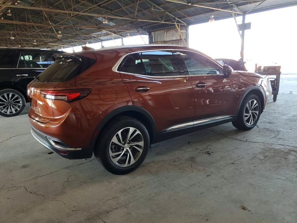 2021 BUICK ENVISION ESSENCE 3