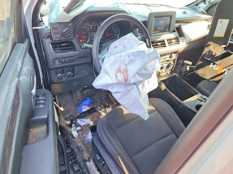 2023 CHEVROLET TAHOE C1500 8